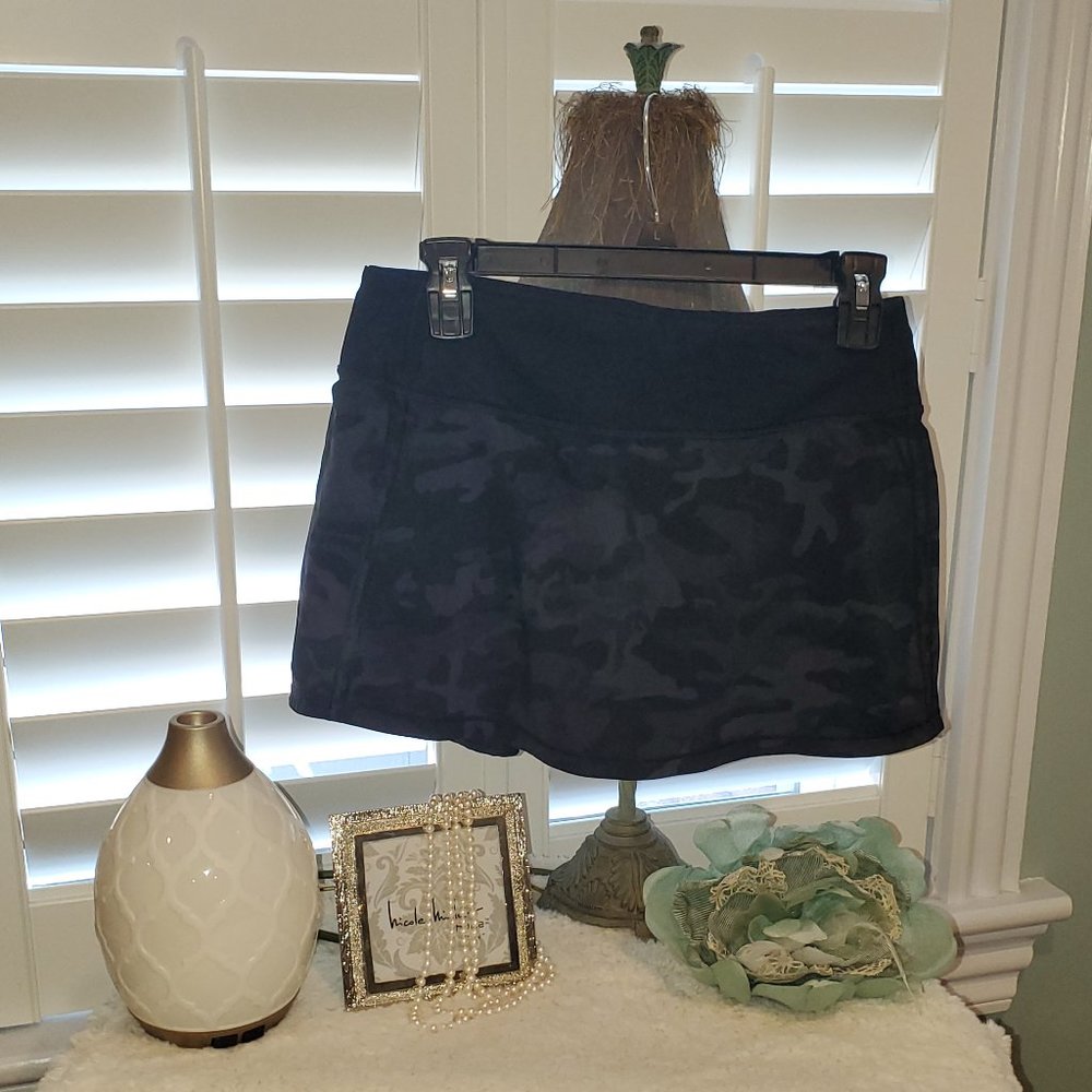 Lululemon Pace Rival Skirt